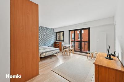 Studio - 32 m² - 1 pièce