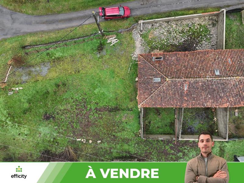 Maison - 77 m² - 2 pièces