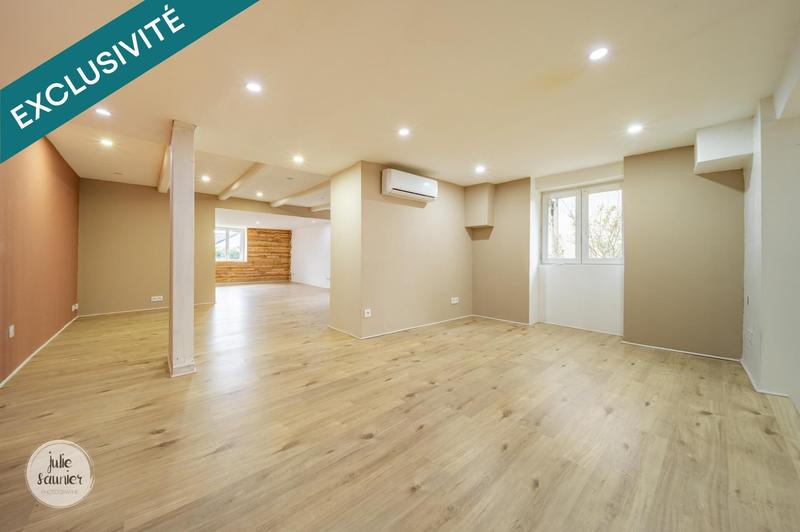 Propriété - 153 m² - 6 pièces