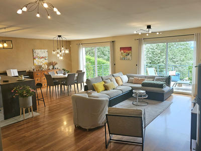 Maison - 116 m² - 4 pièces