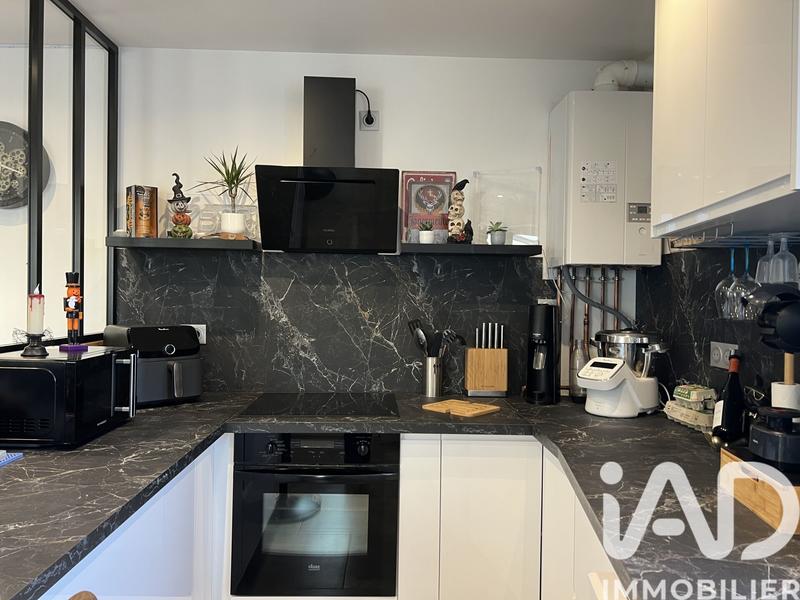 Maison - 50 m² - 3 pièces