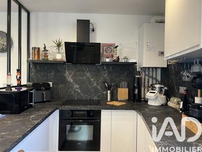 Maison - 50 m² - 3 pièces