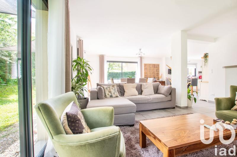 Maison - 143 m² - 6 pièces