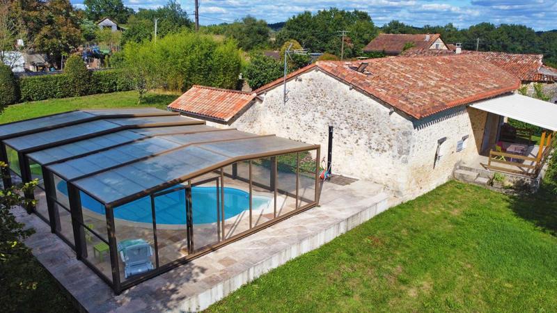 Maison - 112 m² - 5 pièces