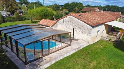 Maison - 112 m² - 5 pièces