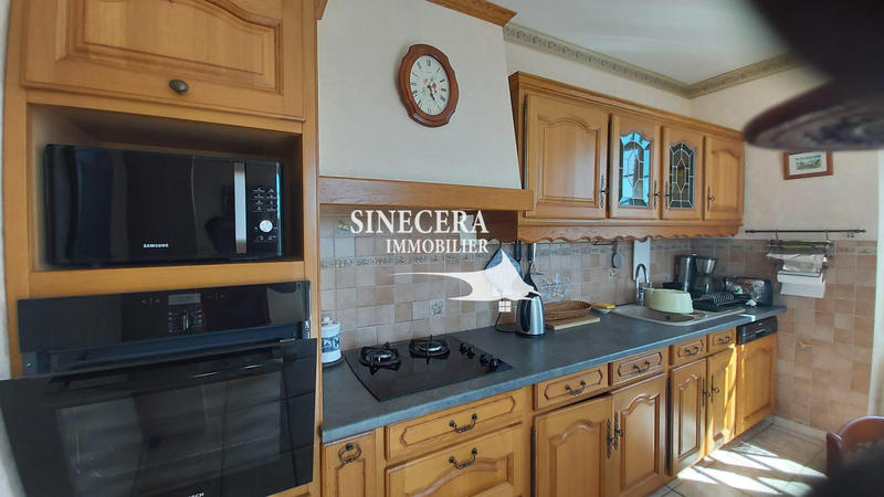 Maison - 170 m² - 5 pièces