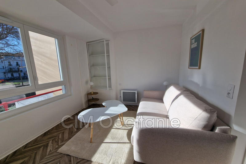 Appartement - 21 m² - 1 pièce