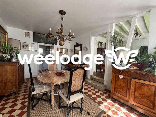 Maison - 163 m² - 6 pièces