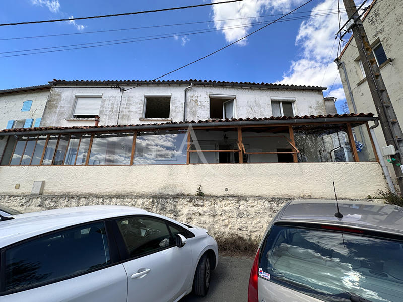 Maison - 108 m² - 5 pièces