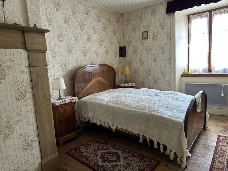 Maison - 94 m² - 4 pièces