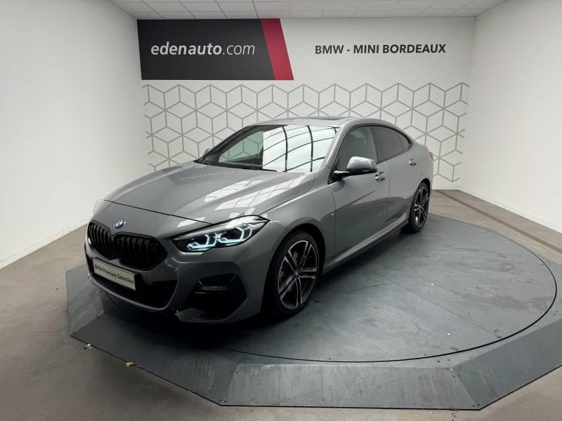 Bmw Serie 2 Gran Coupe 218d 150 ch Bva8 m Sport