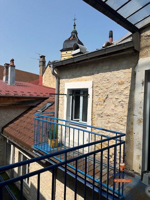 Duplex - 103 m² - 4 pièces