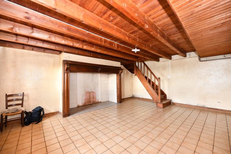 Maison ancienne - 137 m² - 6 pièces