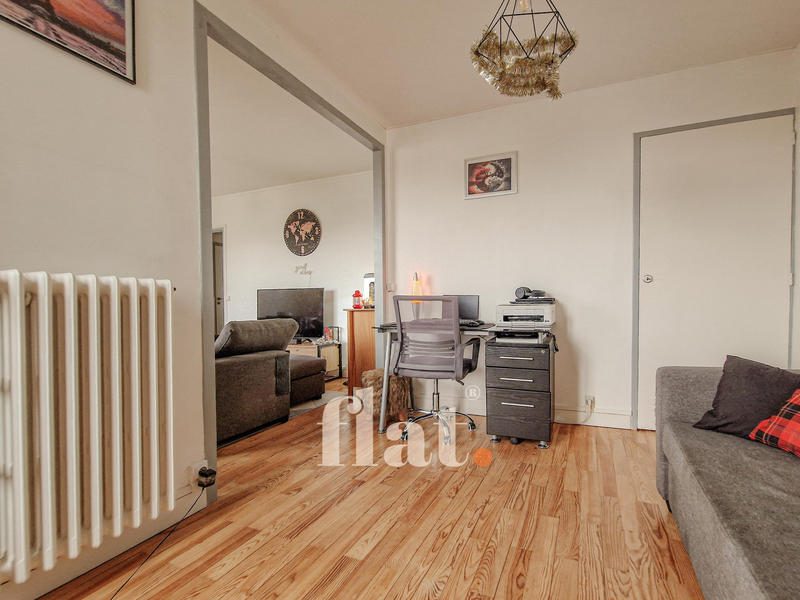 Appartement - 55 m² - 3 pièces