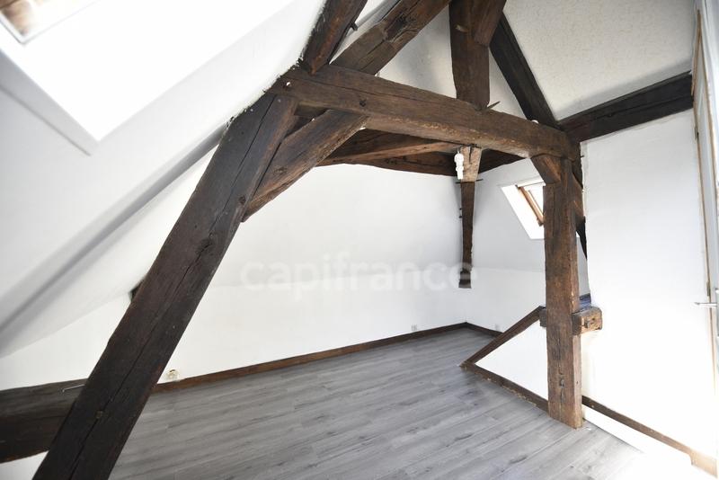 Duplex - 55 m² - 3 pièces