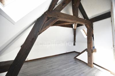 Duplex - 55 m² - 3 pièces