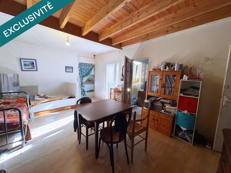 Maison - 80 m² - 3 pièces