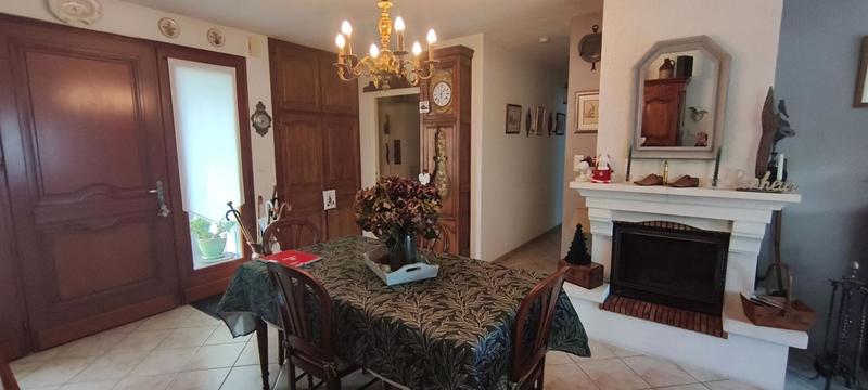 Maison - 130 m² - 6 pièces