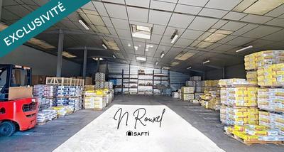 Local commercial - 1 000 m² - 15 pièces