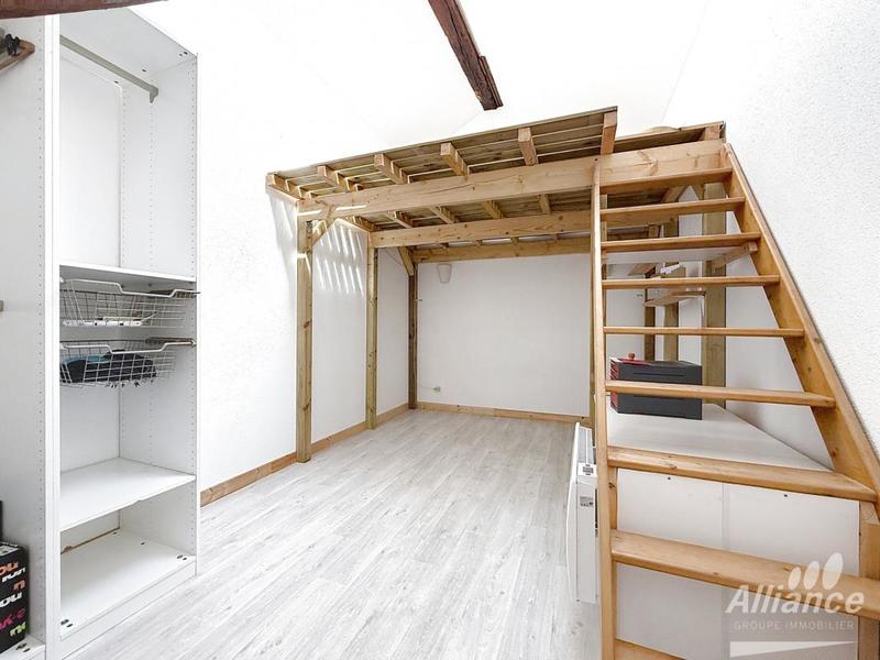 Duplex - 91 m² - 3 pièces