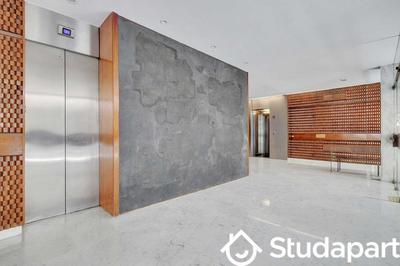 Appartement - 10 m² - 1 pièce