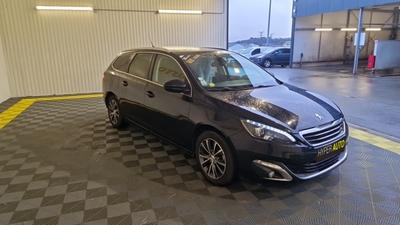 Peugeot 308 1.6 E-Hdi 115ch Fap Bvm6 Feline