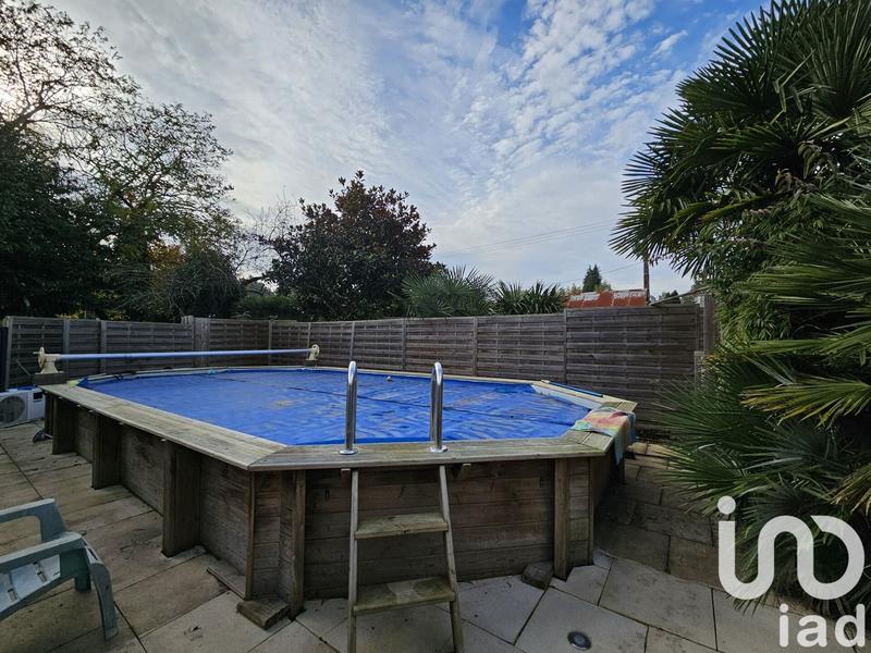 Maison - 145 m² - 6 pièces