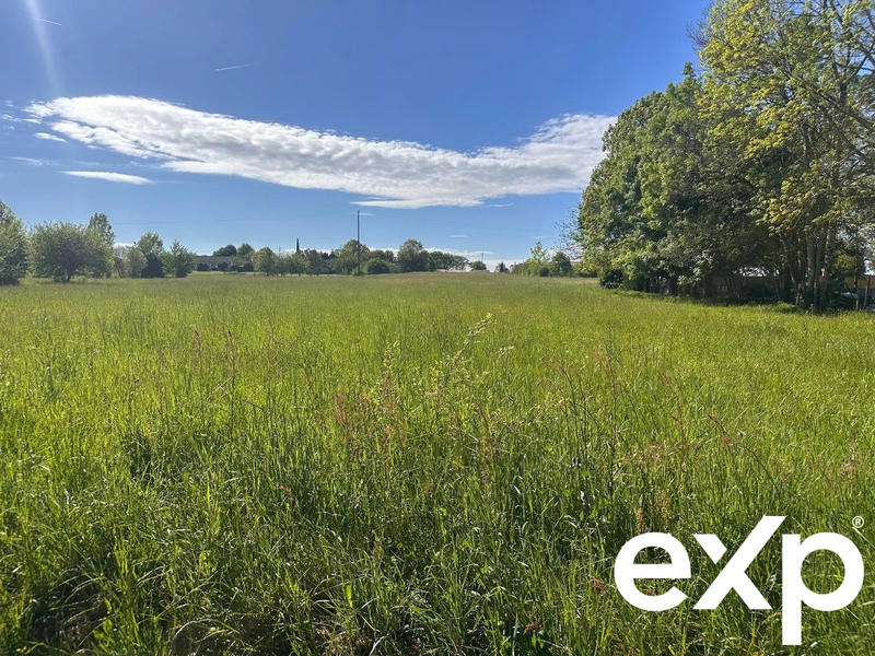 Terrain agricole - 7 420 m²