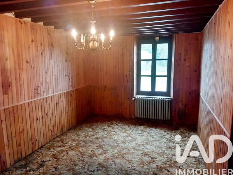 Maison - 184 m² - 6 pièces