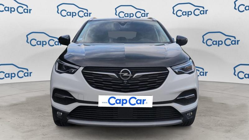 Opel Grandland X 4 1.6 hybrid4 300 Ultimate - Automatique