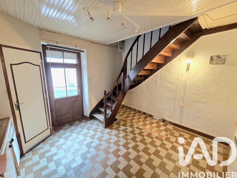 Maison - 68 m² - 2 pièces