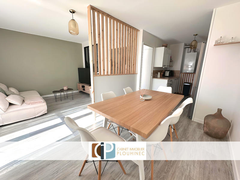 Appartement - 65 m² - 3 pièces