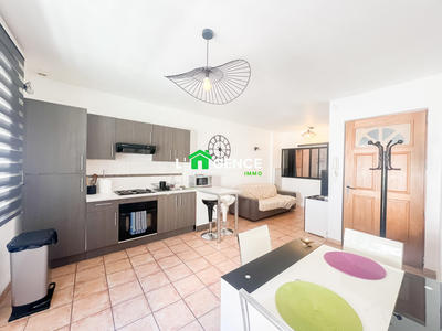 Appartement - 39 m² - 2 pièces