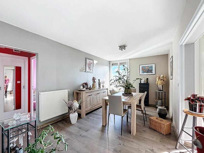 Viager - Appartement - 98 m² - 5 pièces