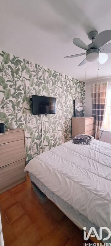 Appartement - 49 m² - 2 pièces