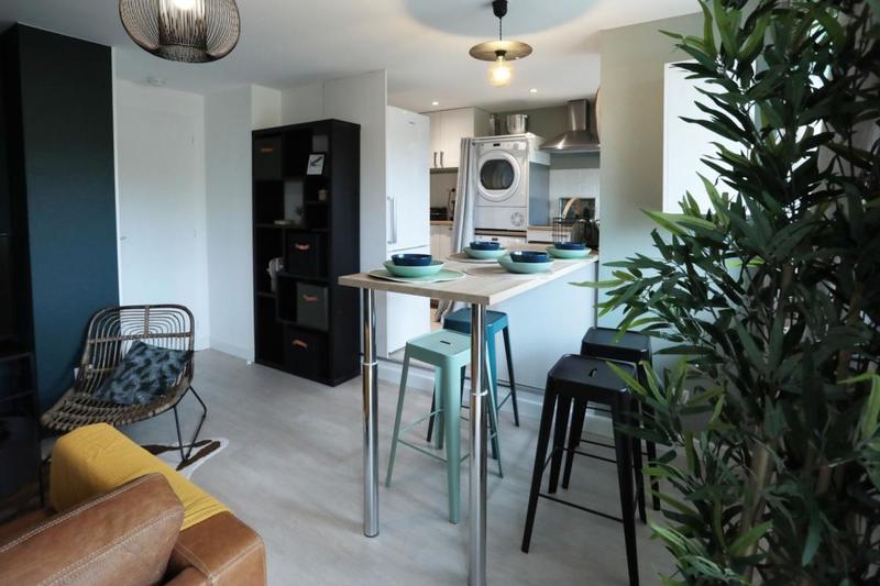 Appartement - 67 m² - 5 pièces