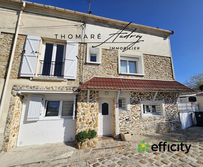 Maison - 112 m² - 6 pièces