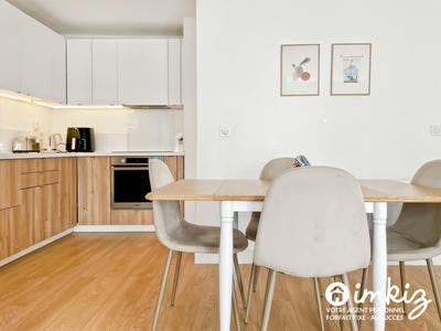 Appartement - 67 m² - 3 pièces