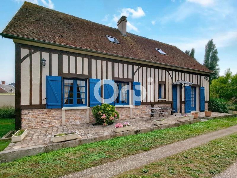 Maison - 160 m² - 6 pièces