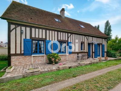 Maison - 160 m² - 6 pièces