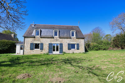 Maison - 111 m² - 6 pièces