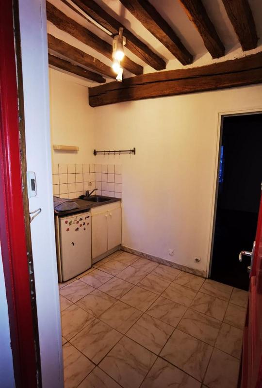 Appartement - 27 m² - 1 pièce