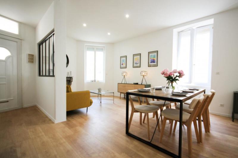 Maison - 121 m² - 5 pièces