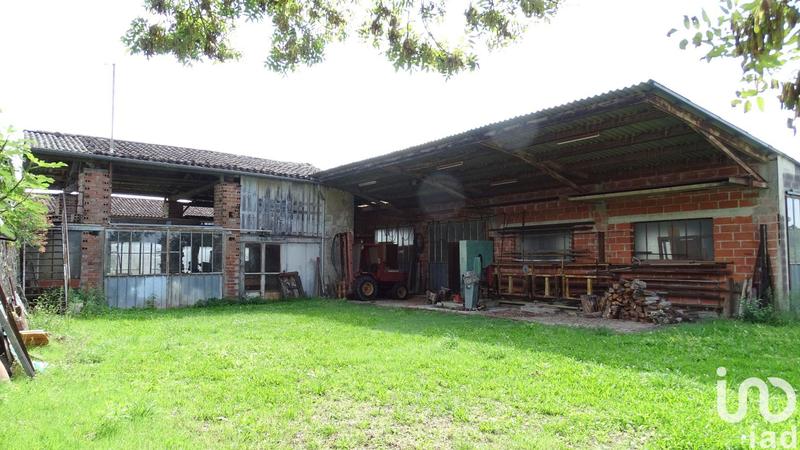 Immeuble - 600 m² - 7 pièces