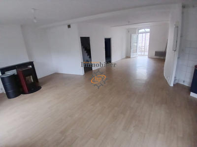 Appartement - 120 m² - 5 pièces