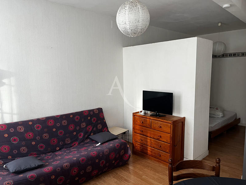 Appartement - 27 m² - 2 pièces