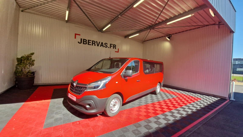 Renault Trafic Combi L2 Dci 120 Ss Life