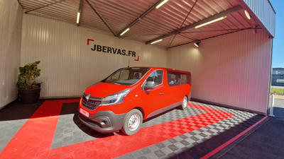 Renault Trafic Combi L2 Dci 120 Ss Life