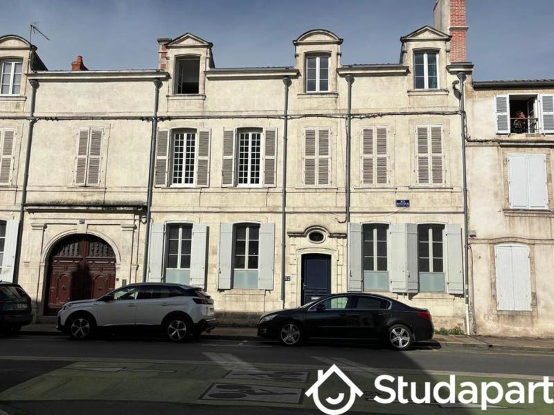 Appartement - 66 m² - 3 pièces