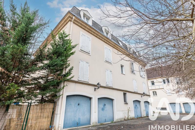 Appartement - 28 m² - 1 pièce